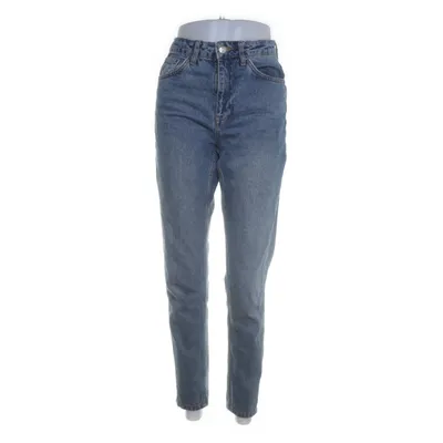 Jeans (Blå) från Mom Bomull, Polyester