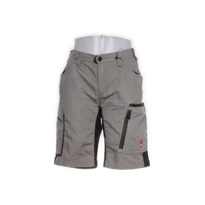 Shorts (Grå, Sort) fra Engelbert Strauss Bomuld, Polyester