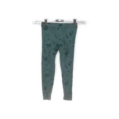 Leggings (Grøn) fra Fix Bomuld, Merinould