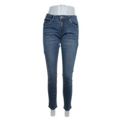 Spijkerbroek (Blauw) van Flash Jeans Katoen, Elastaan, Polyester