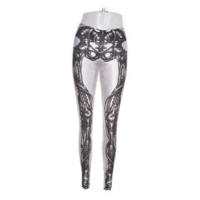 Leggings (Vit, Svart) från Blackmilk Elastan, Polyester