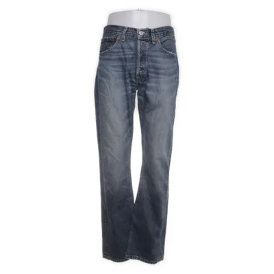 Jeans (501) fra Levi Strauss & Co Bomuld
