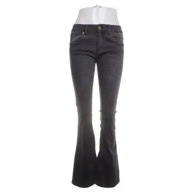 Jeans (Svart) från Lois Bomull, Elastan, Polyester, Viskos