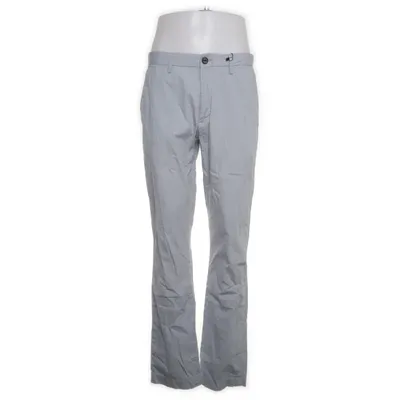 Chinos (Grå) från Banana Republic Bomull, Elastan