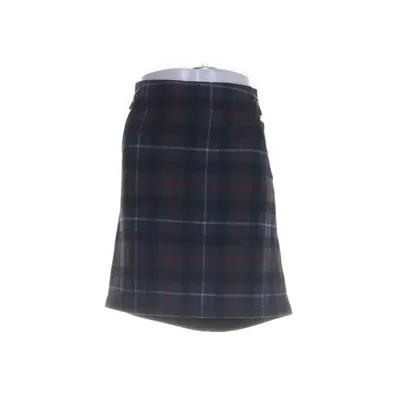 Nederdel (Sort, Flerfarvet) fra Frk. Uld, Viscose, Polyester