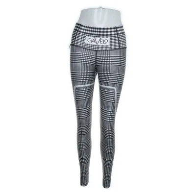 Leggings (Svart, Vit) från Gavelo Återvunnen polyester