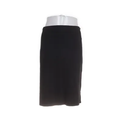 Kjol (Svart) från Blumarine Ull