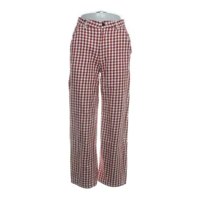 Spijkerbroek (Rood) van Nudie Jeans Katoen