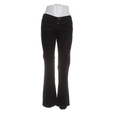 Corduroy pants (Black)