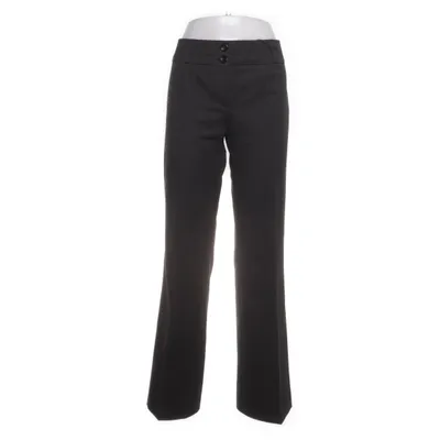 Kostuumbroek (Zwart) van Zero Elastaan, Polyester