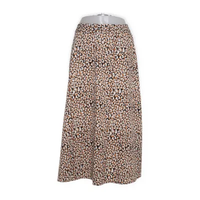 Maxi skirt (Brown, Black) from Sora Polyester