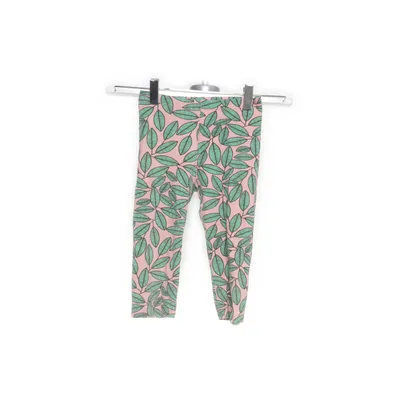 Broek (Roze, Groen) van Palomino by C&A Katoen, Elastaan