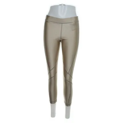 Træningsleggings (Beige) fra Casall Elastan, Polyamid