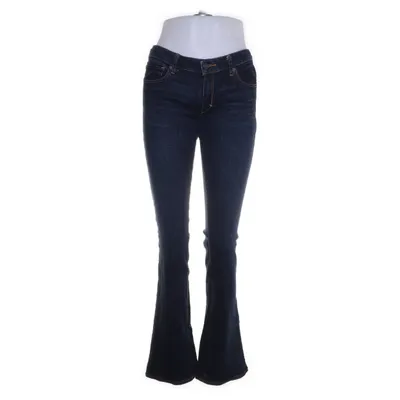 Jeans (Blue) from Abercrombie & Fitch Cotton, Elastane