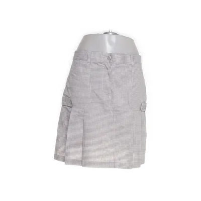 Skort (Vit, Grå) från Daily Women Bomull, Elastan, Nylon