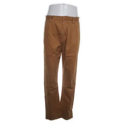 Chinos (Bruin) van COS Katoen