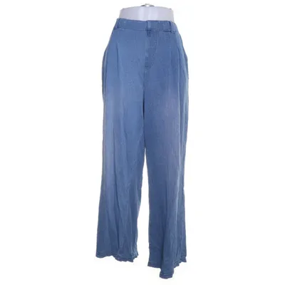 Pants (Blue) from Halara Cotton