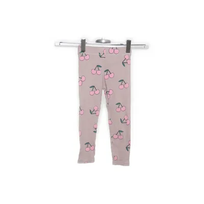 Leggings (Beige, Rosa, Flerfärgad) från Zara