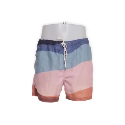 Zwemshort (Meerkleurig) van Oas Polyester