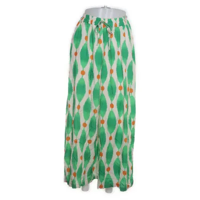 Palazzo pants (Green, Multicolored) from Lindsay Moda