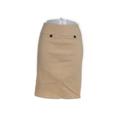 Kjol (Beige) från Xanaka Elastan, Polyamid, Viskos