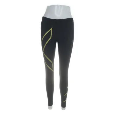 Träningstights (Svart) från 2XU Elastan, Nylon