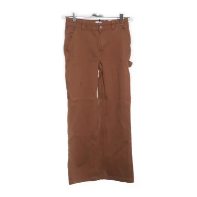 Jeans (Brun) fra Lager 157 Bomuld
