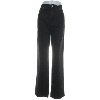 Jeans (Svart) från Never Denim Bomull