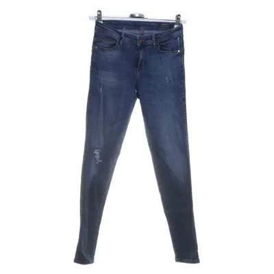 Jeans (Blå) från Curve Bomull