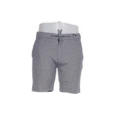Korte broek (Blauw) van Smog Katoen, Polyester