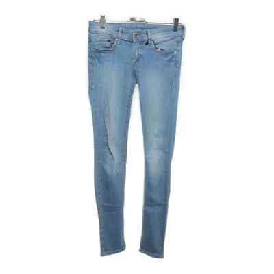 Spijkerbroek (Blauw) van &Denim by H&M Katoen, Elastaan, Polyester