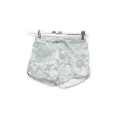 Träningsshorts (Grön, Flerfärgad) från Warp Bomull, Elastan