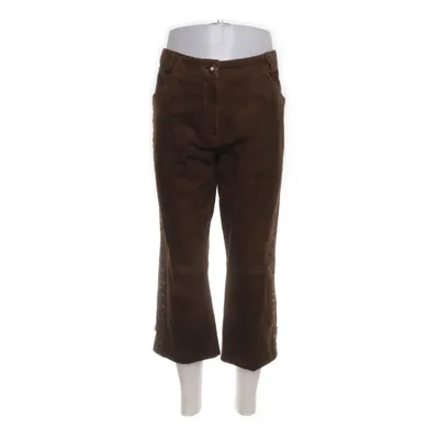 Lederhosen (Bruin) van Distler Leer, Polyester