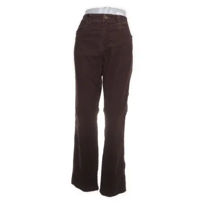 Corduroy broek (Bruin) van Jackpot