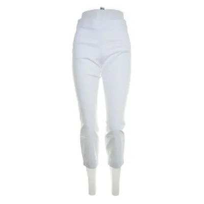 Pants (White) from Woman by Tchibo Viscose, Polyamide, Elastane
