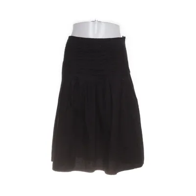 Skirt (Black) from L.O.G.G by H&M Cotton