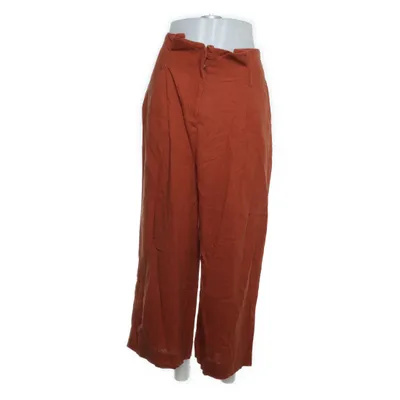 Culottes (Bruin) van Warehouse Linnen, Viscose