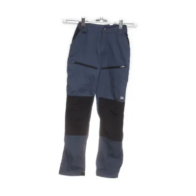 Friluftsbyxor (Blå) från Funk by Lager 157 Bomull, Elastan, Polyester