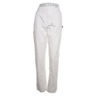 Chinos (Wit) van Stüssy Katoen