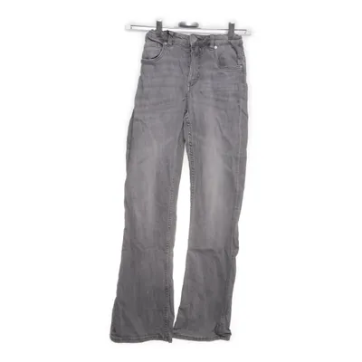 Jeans (Grå) fra KappAhl Bomuld, Elastan