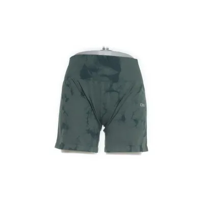 Kompressionsshorts (Grön, Flerfärgad) från ICANIWILL Elastan, Nylon