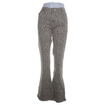 Jeans (Beige, Svart) från Loavies Bomull