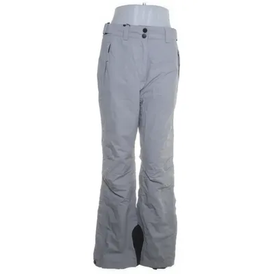 Snow pants (Gray) from Vittorio Rossi Nylon, Polyester