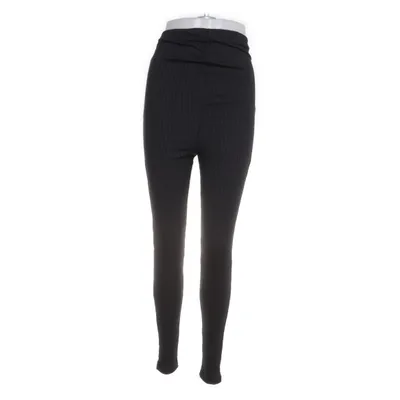 Pants (Black) from Flounce Elastane, Polyester