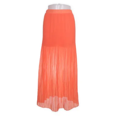 Maxi rok (Oranje) van Clockhouse Elements Collection by C&A Polyester