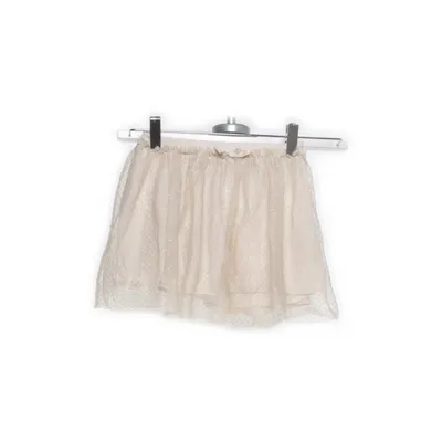 Jupe en tulle (Beige) de Zara Coton