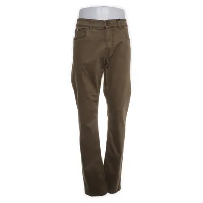 Jeans (Brun) från Atelier Gardeur Bomull, Elastan