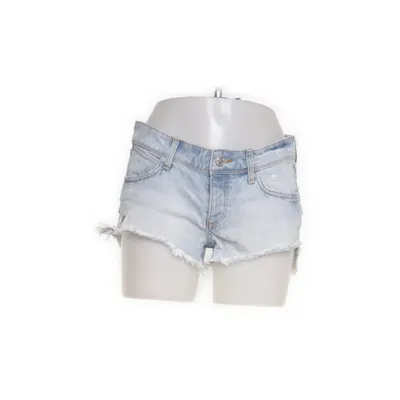 Jeansshorts (Blå) från Mango Denim Bomull