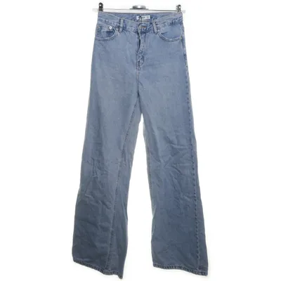 Jeans (Blå) från Pull & Bear Bomull