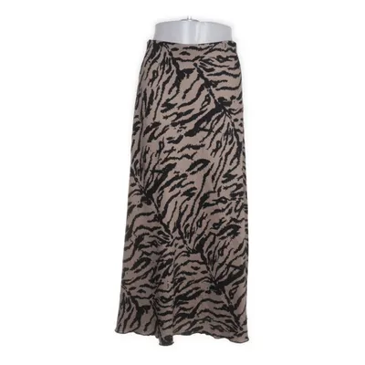 Maxi skirt (Beige, Black) from The Black Label Collection Lager 157 Polyester